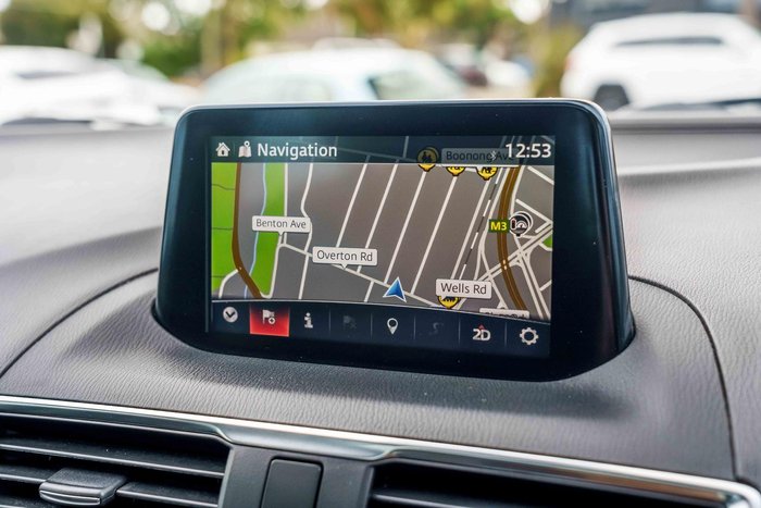 2017 Mazda 3 SP25 Astina