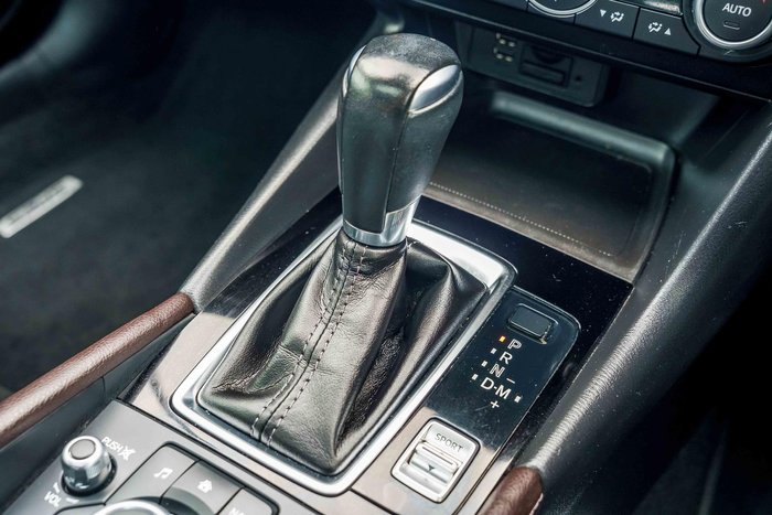 2017 Mazda 3 SP25 Astina