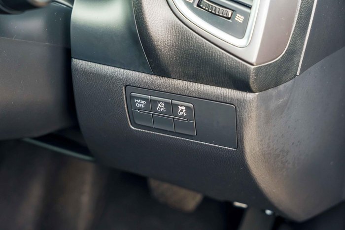 2017 Mazda 3 SP25 Astina