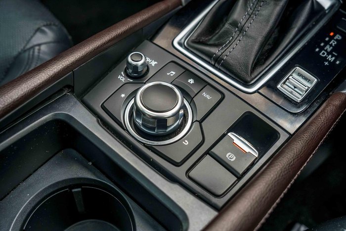 2017 Mazda 3 SP25 Astina