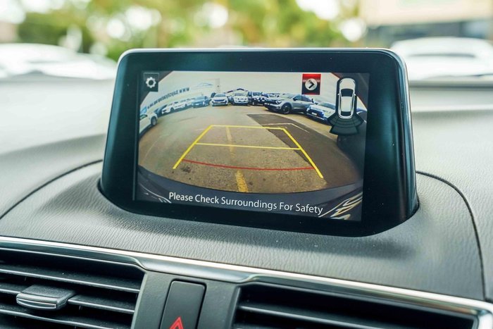 2017 Mazda 3 SP25 Astina