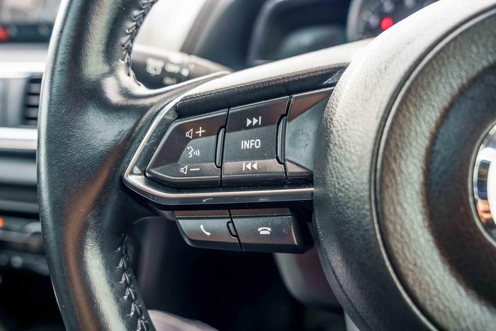 2017 Mazda 3 SP25 Astina