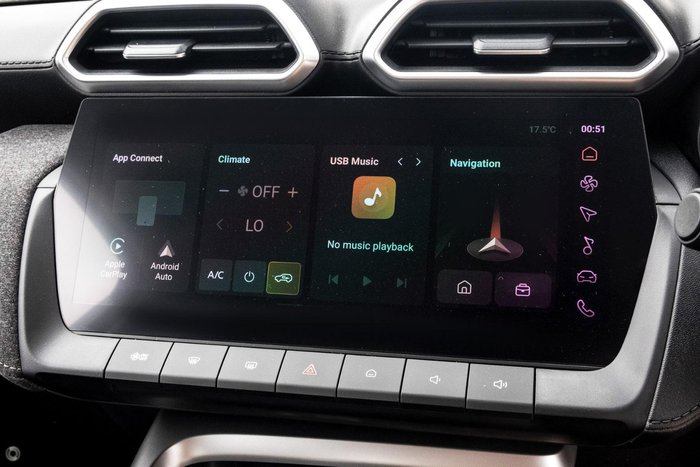 2025 MG ZS Excite Hybrid+