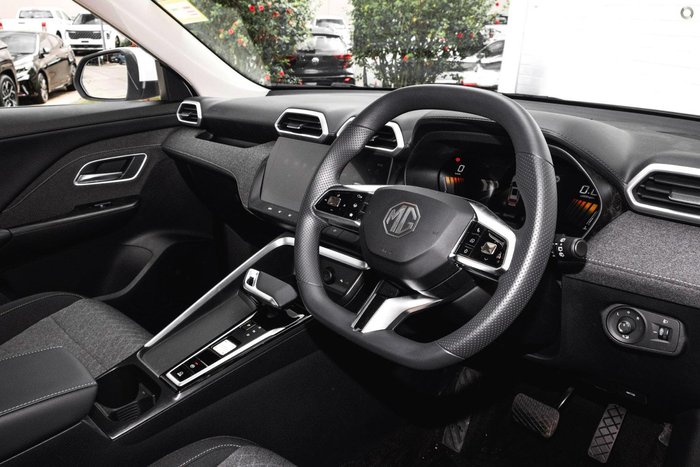 2025 MG ZS Excite Hybrid+