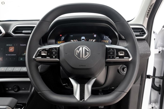 2025 MG ZS Excite Hybrid+