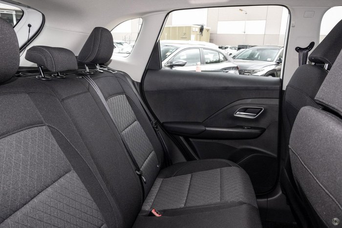 2025 MG ZS Excite Hybrid+