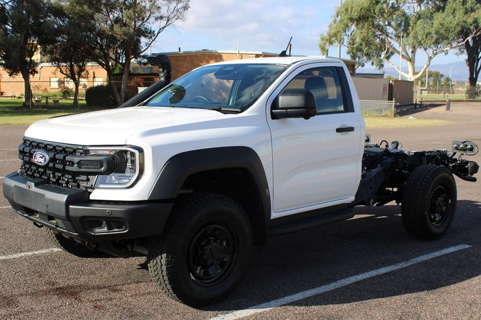 2026 Ford Ranger Super Duty