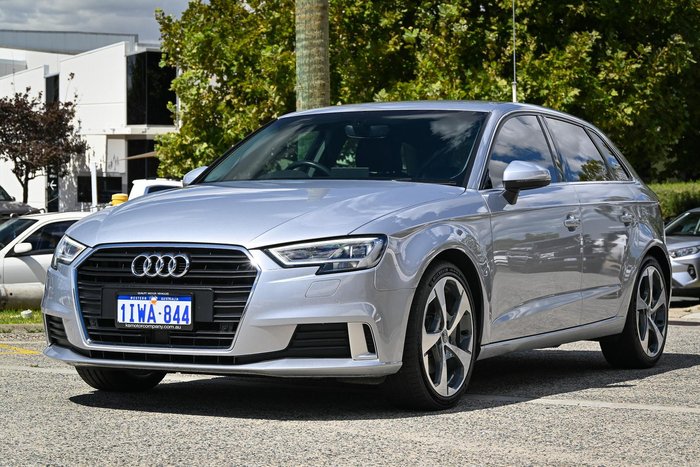 2017 Audi A3 Sport