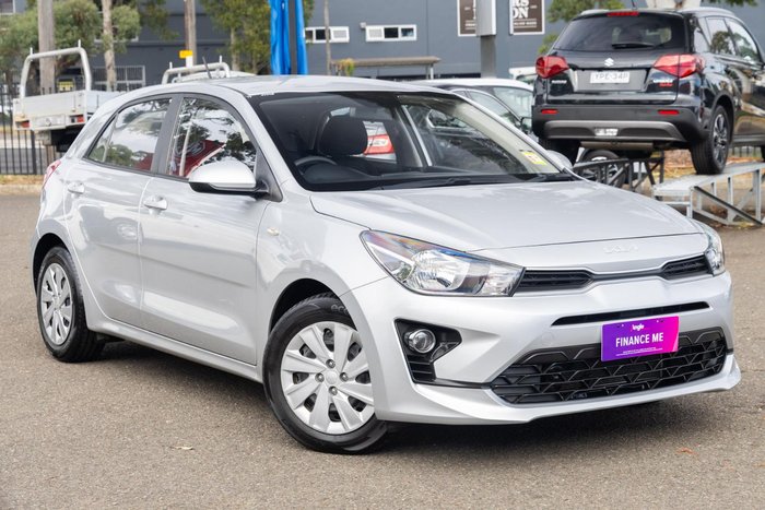 2022 Kia Rio