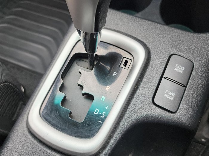 2017 Toyota Hilux SR5