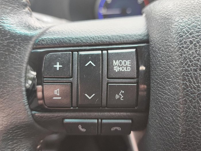 2017 Toyota Hilux SR5