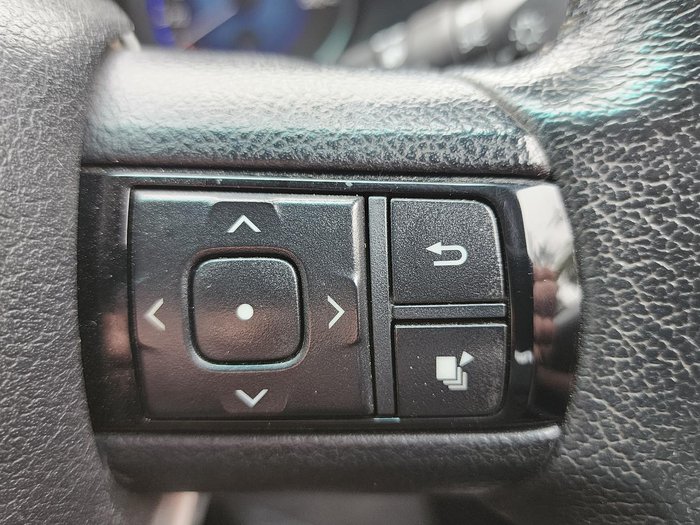 2017 Toyota Hilux SR5