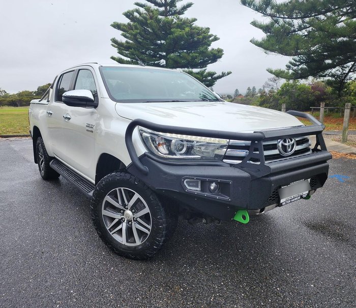 2017 Toyota Hilux