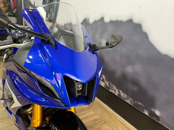 2025 Yamaha 2025 YAMAHA 655CC YZF-R7LAS BLUE