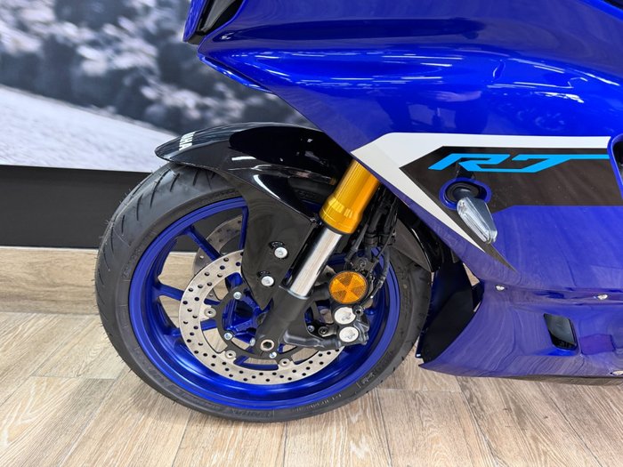 2025 Yamaha 2025 YAMAHA 655CC YZF-R7LAS BLUE