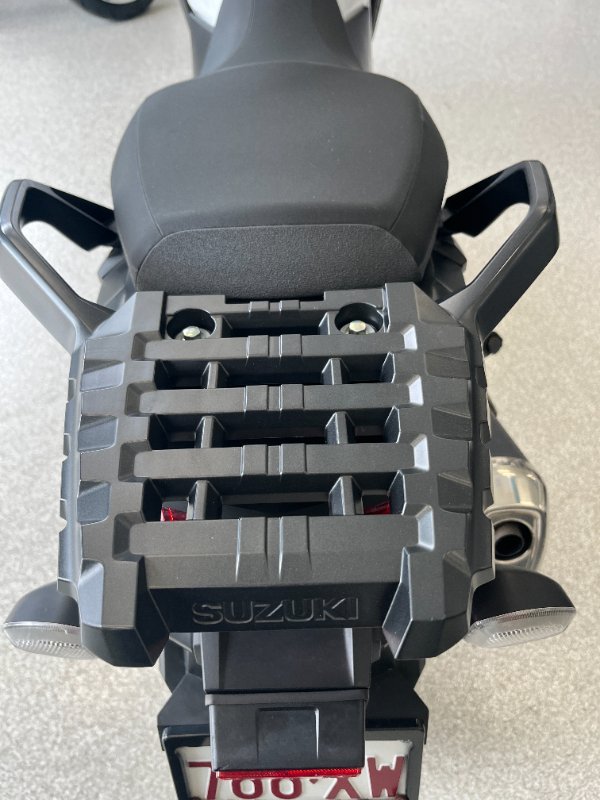 2023 Suzuki V-STROM 650XT (DL650XA) WHITE