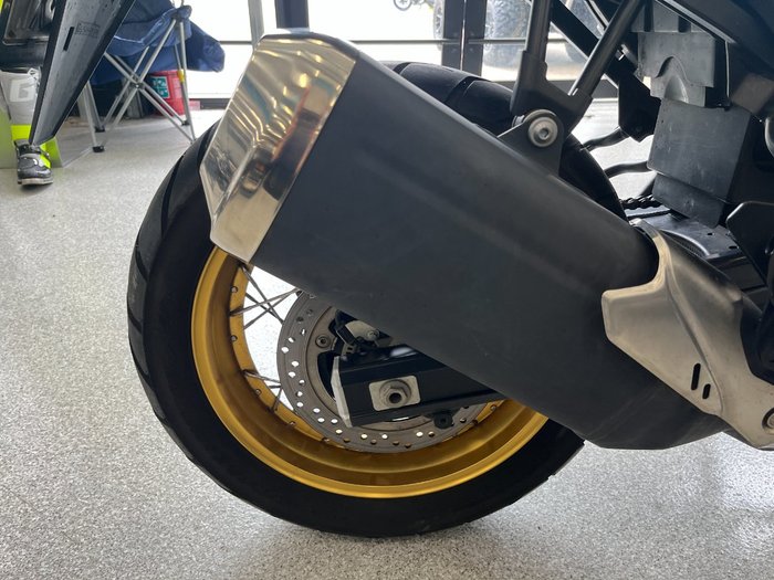 2023 Suzuki V-STROM 650XT (DL650XA) WHITE