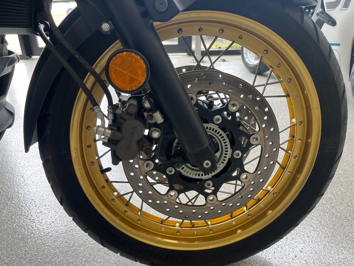 2023 Suzuki V-STROM 650XT (DL650XA) WHITE