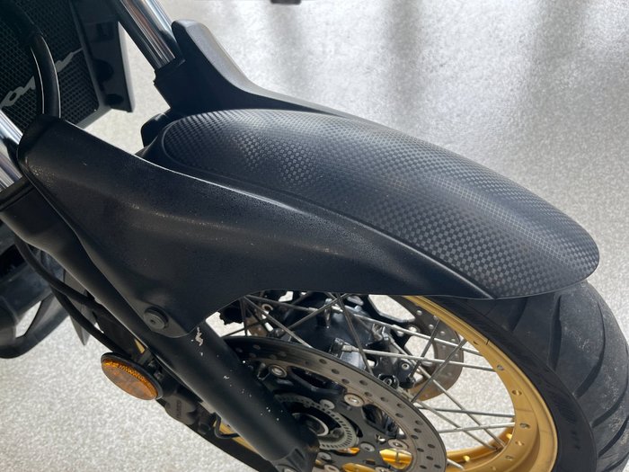 2023 Suzuki V-STROM 650XT (DL650XA) WHITE