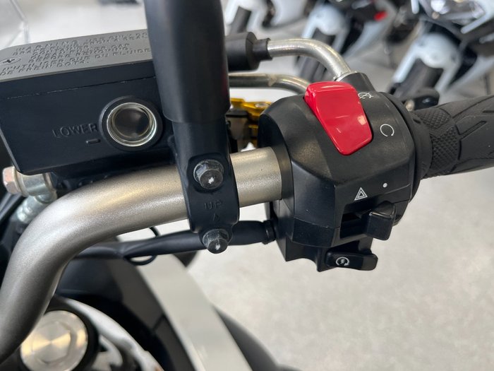 2023 Suzuki V-STROM 650XT (DL650XA) WHITE