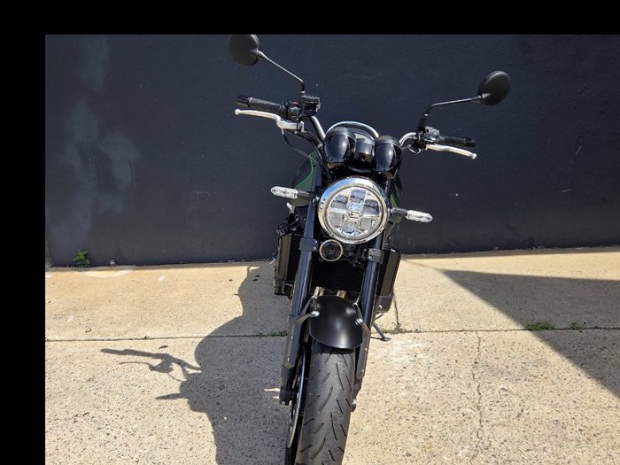 2018 Kawasaki Z900RS (ZR900C) GREEN
