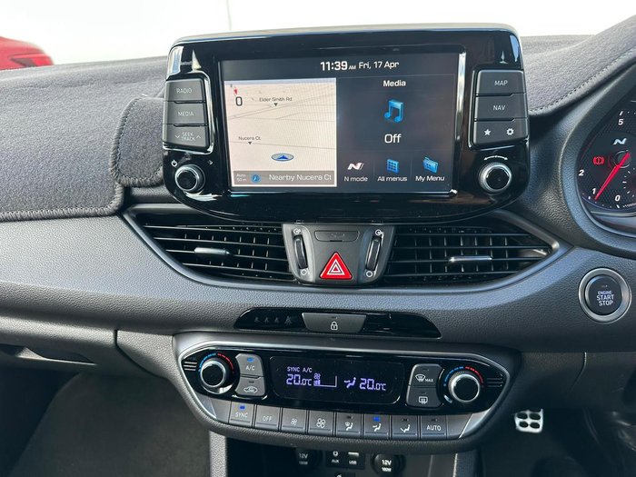 2019 Hyundai i30 N Performance