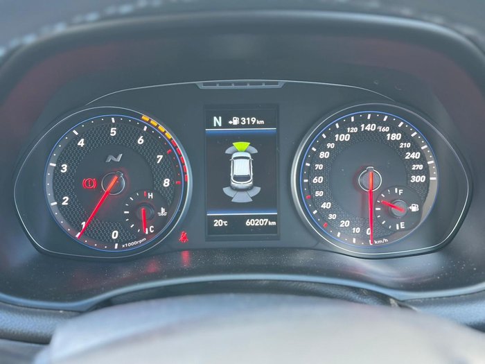 2019 Hyundai i30 N Performance