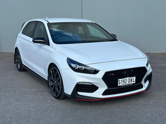 2019 Hyundai i30 N Performance
