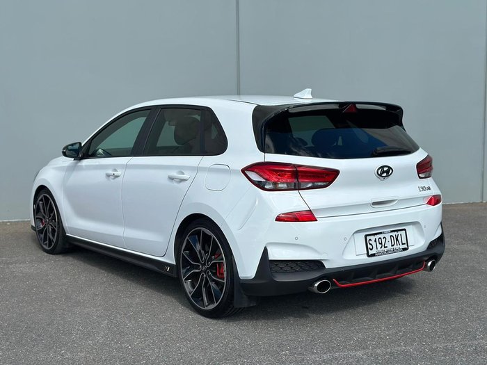 2019 Hyundai i30 N Performance