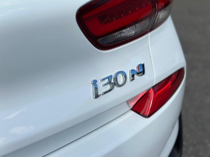 2019 Hyundai i30 N Performance
