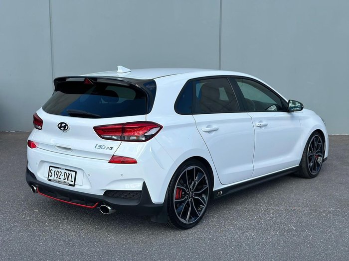 2019 Hyundai i30 N Performance
