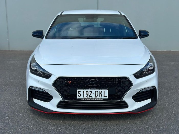 2019 Hyundai i30 N Performance