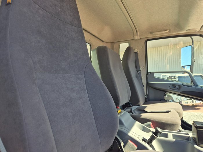 2019 Fuso Fighter 1627 8 Ton AUTO Tipper