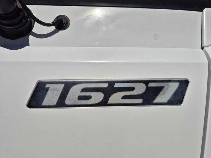 2019 Fuso Fighter 1627 8 Ton AUTO Tipper