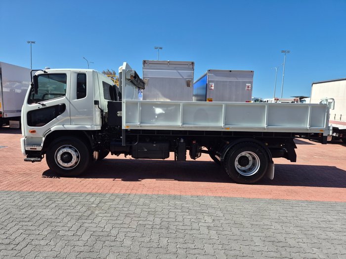 2019 Fuso Fighter 1627 8 Ton AUTO Tipper