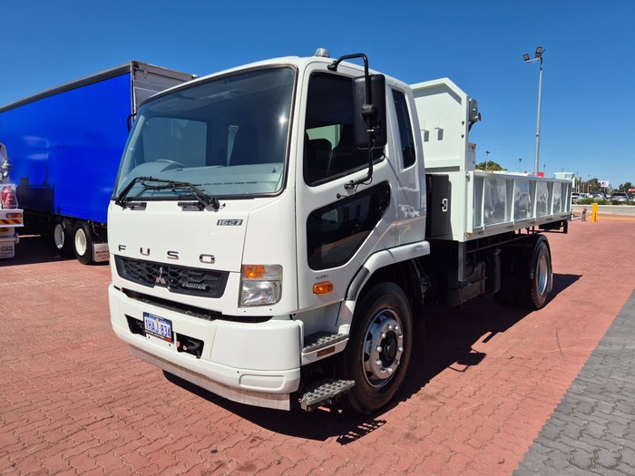 2019 Fuso Fighter 1627 8 Ton AUTO Tipper