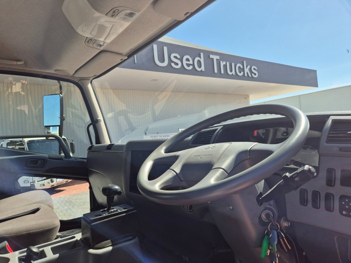 2019 Fuso Fighter 1627 8 Ton AUTO Tipper