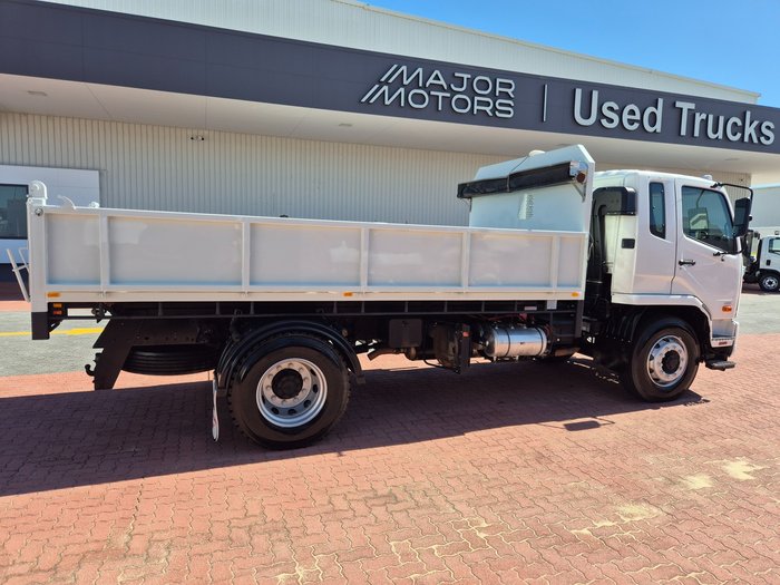 2019 Fuso Fighter 1627 8 Ton AUTO Tipper
