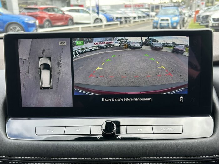 2025 Nissan X-TRAIL ST-L