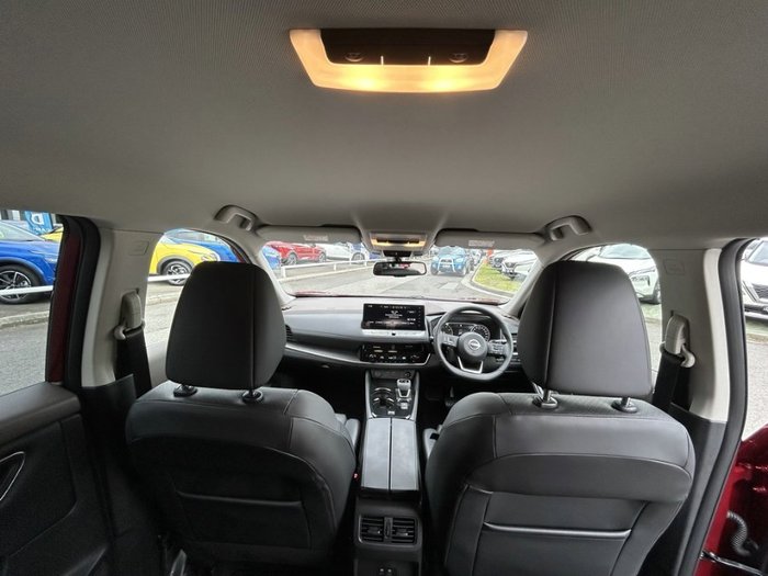 2025 Nissan X-TRAIL ST-L