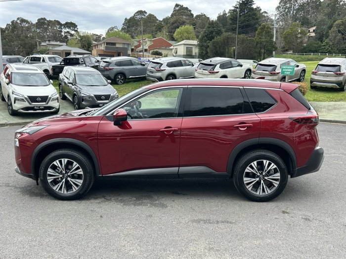 2025 Nissan X-TRAIL ST-L