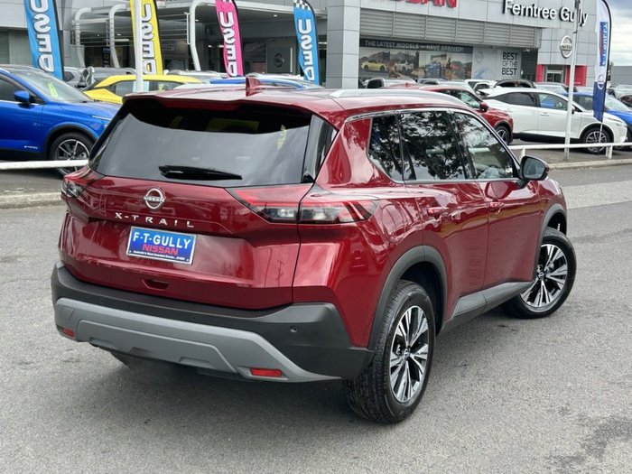 2025 Nissan X-TRAIL ST-L