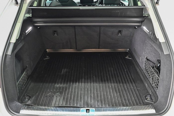 2021 Audi A4 45 TFSI S line B9 MY21 Four Wheel Drive WHITE