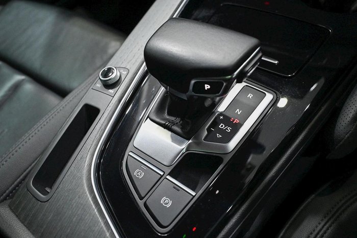 2021 Audi A4 45 TFSI S line B9 MY21 Four Wheel Drive WHITE