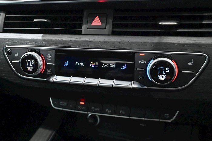 2021 Audi A4 45 TFSI S line B9 MY21 Four Wheel Drive WHITE