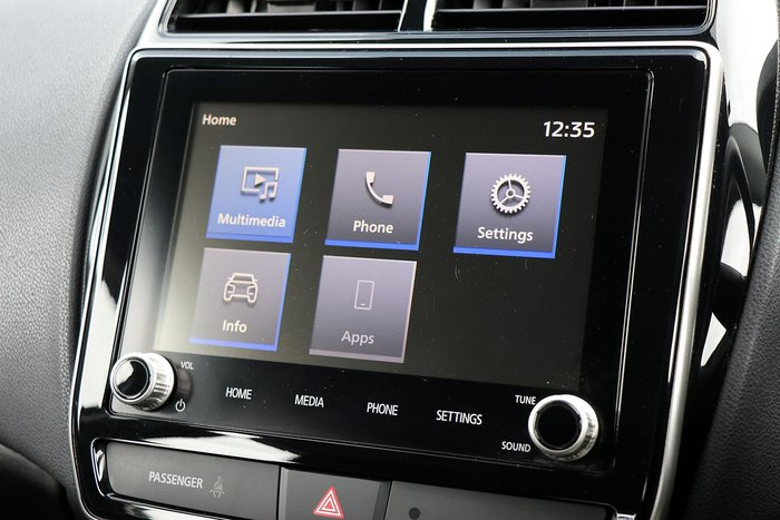 2022 Mitsubishi ASX ES