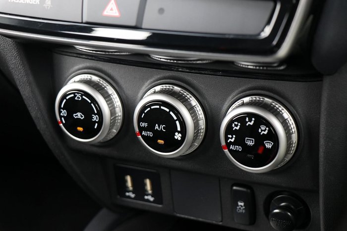 2022 Mitsubishi ASX ES