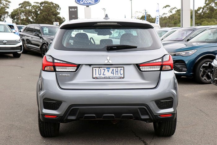 2022 Mitsubishi ASX ES