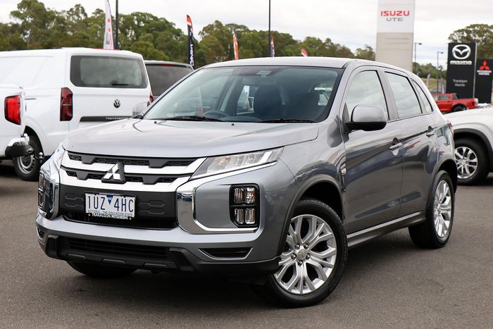 2022 Mitsubishi ASX ES