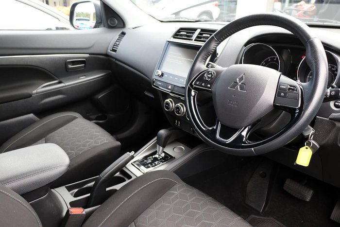 2022 Mitsubishi ASX ES